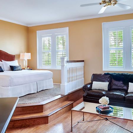 Inn At Carnall Hall Fayetteville Dış mekan fotoğraf