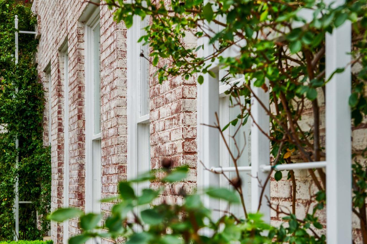 Inn At Carnall Hall Fayetteville Dış mekan fotoğraf