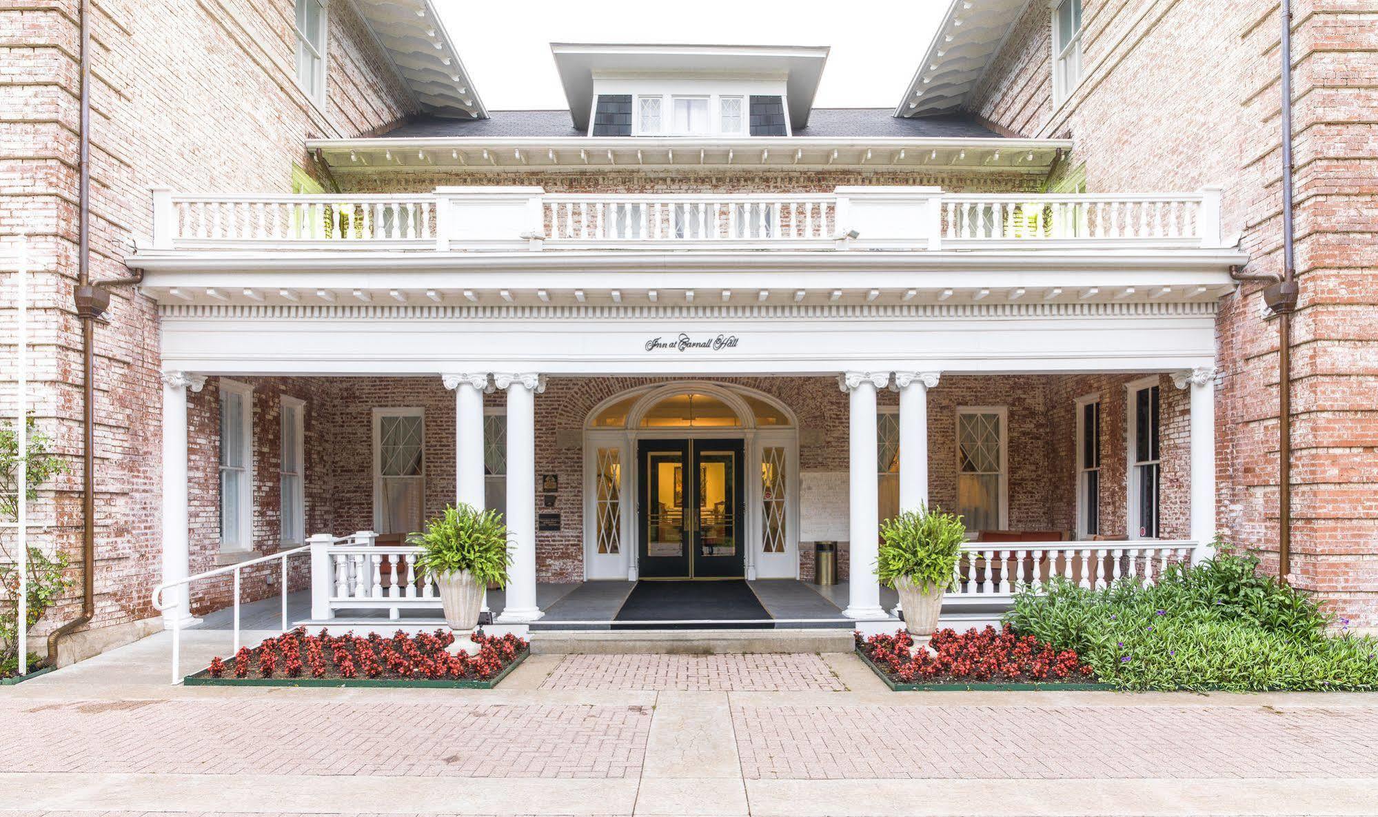Inn At Carnall Hall Fayetteville Dış mekan fotoğraf